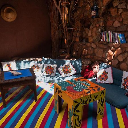 Alf Leila Boutique Hotel Dahab Luaran gambar