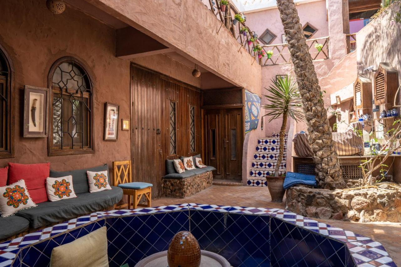 Alf Leila Boutique Hotel Dahab Luaran gambar