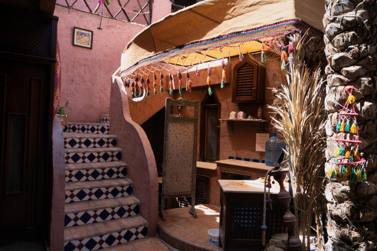 Alf Leila Boutique Hotel Dahab Luaran gambar