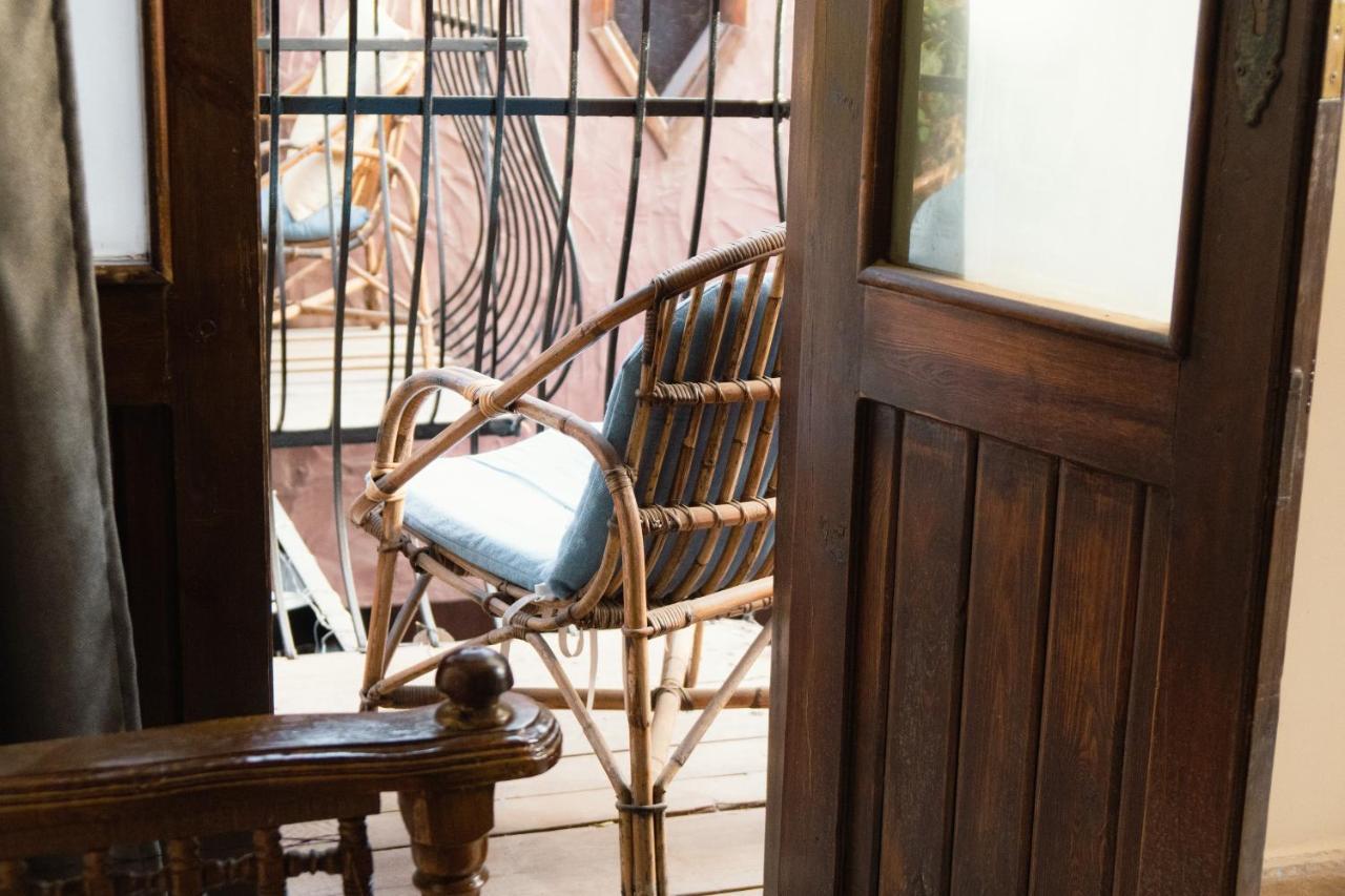 Alf Leila Boutique Hotel Dahab Luaran gambar