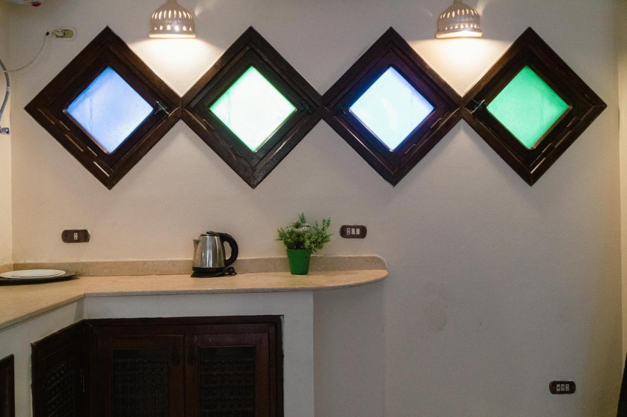 Alf Leila Boutique Hotel Dahab Luaran gambar