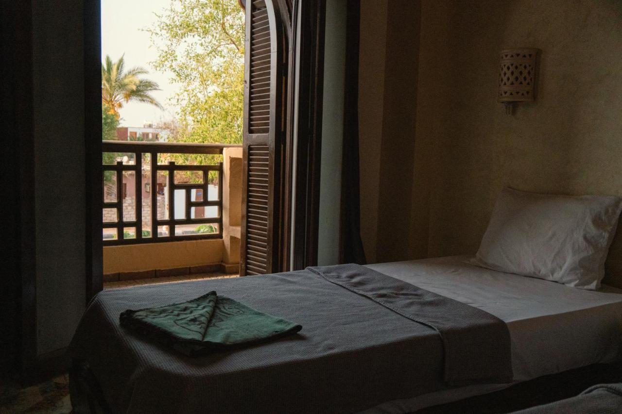 Alf Leila Boutique Hotel Dahab Luaran gambar