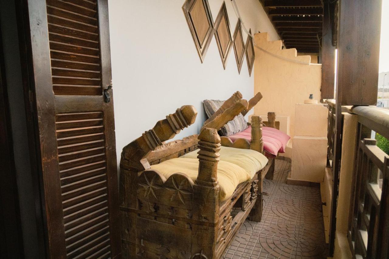 Alf Leila Boutique Hotel Dahab Luaran gambar
