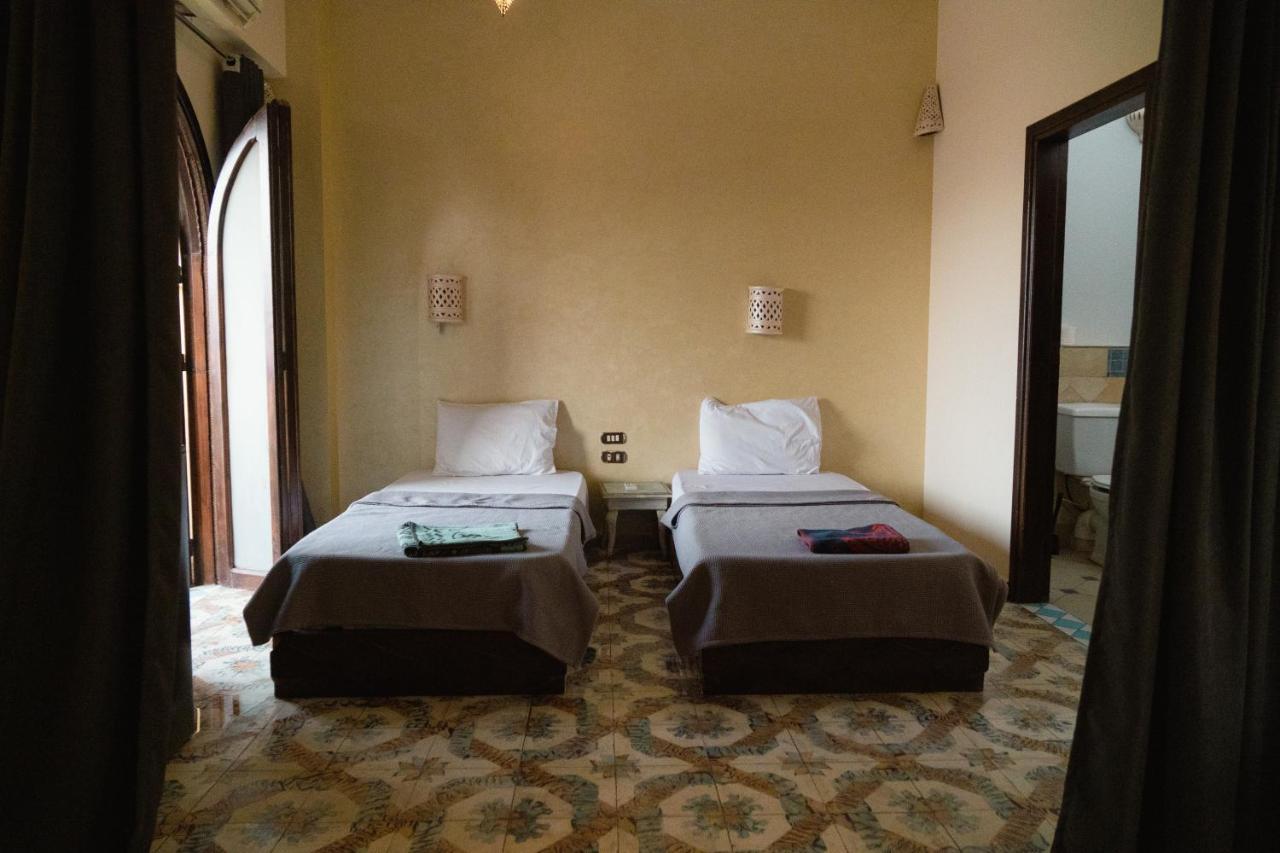 Alf Leila Boutique Hotel Dahab Luaran gambar