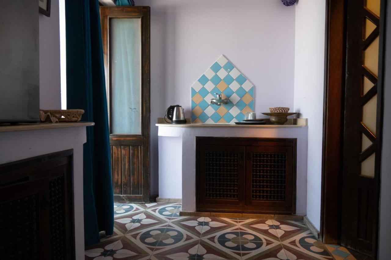 Alf Leila Boutique Hotel Dahab Luaran gambar