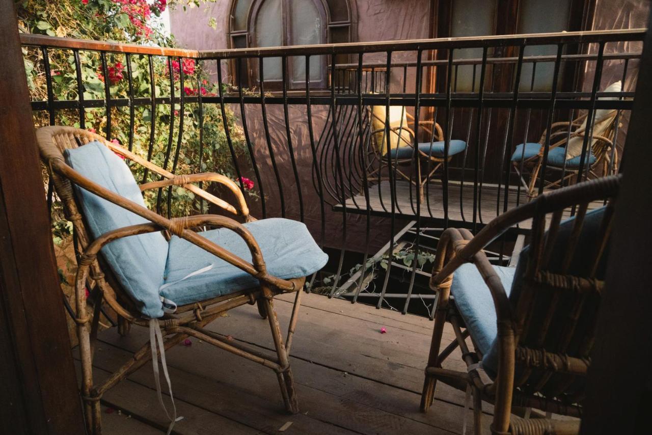 Alf Leila Boutique Hotel Dahab Luaran gambar