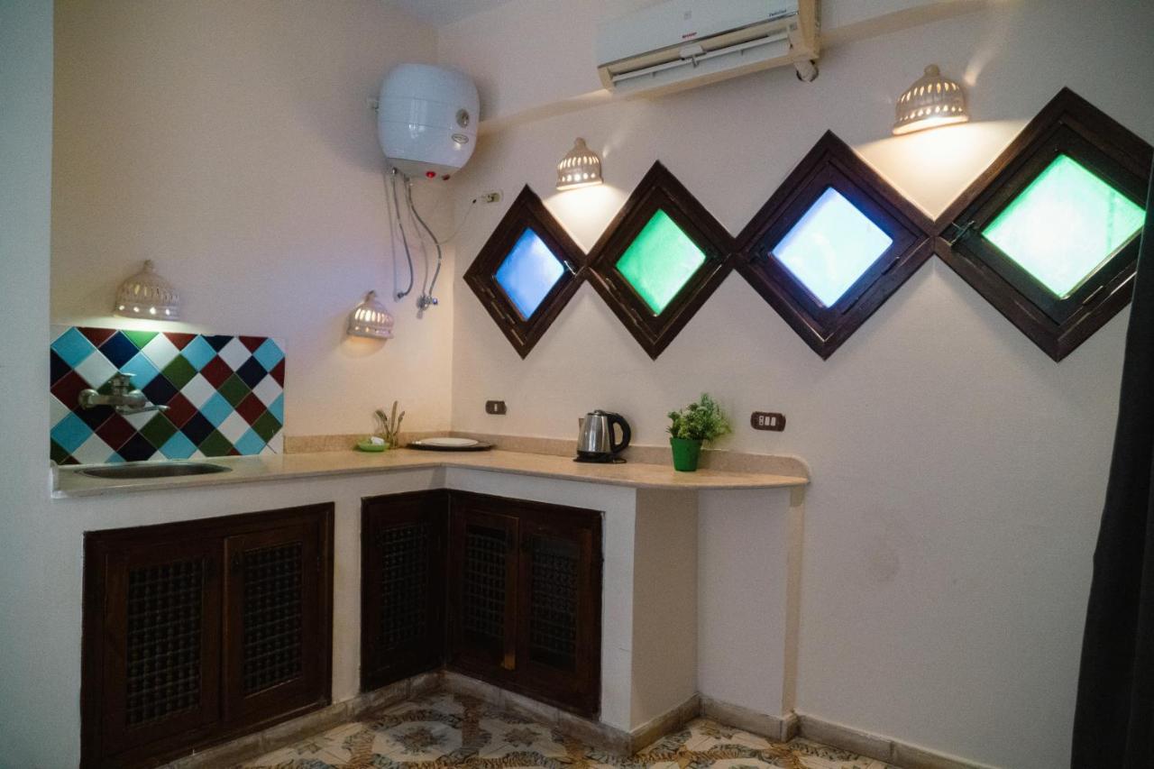 Alf Leila Boutique Hotel Dahab Luaran gambar