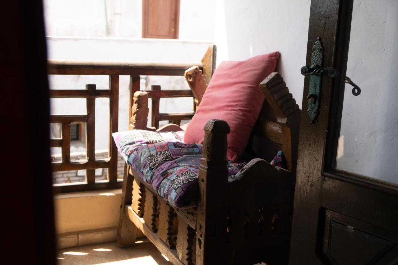 Alf Leila Boutique Hotel Dahab Luaran gambar