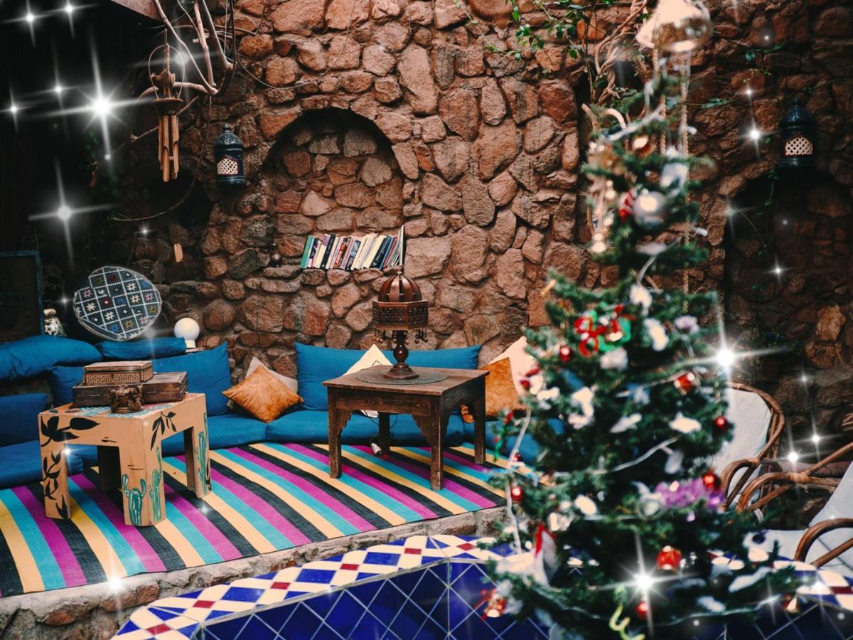 Alf Leila Boutique Hotel Dahab Luaran gambar