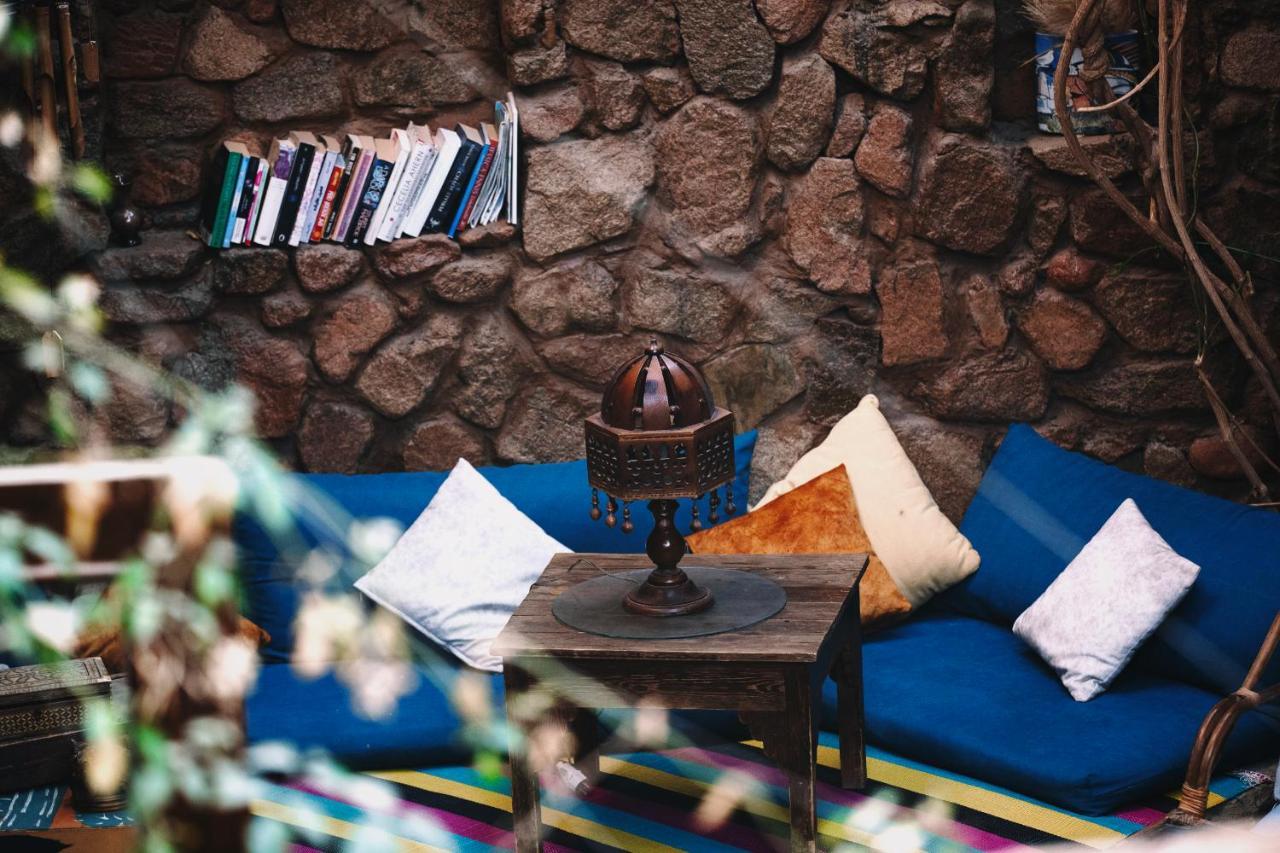 Alf Leila Boutique Hotel Dahab Luaran gambar