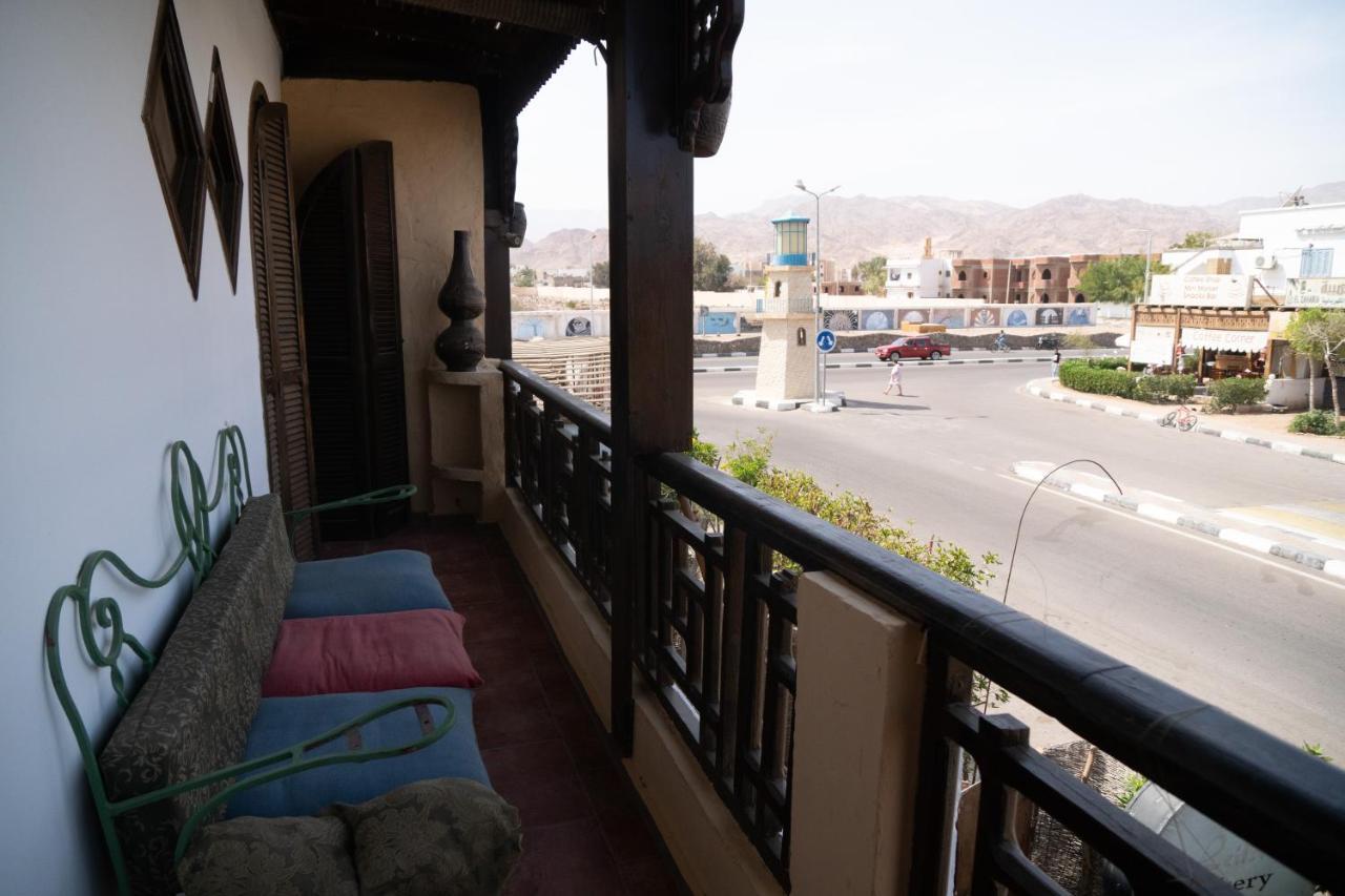 Alf Leila Boutique Hotel Dahab Luaran gambar