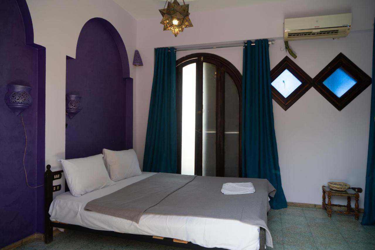 Alf Leila Boutique Hotel Dahab Luaran gambar