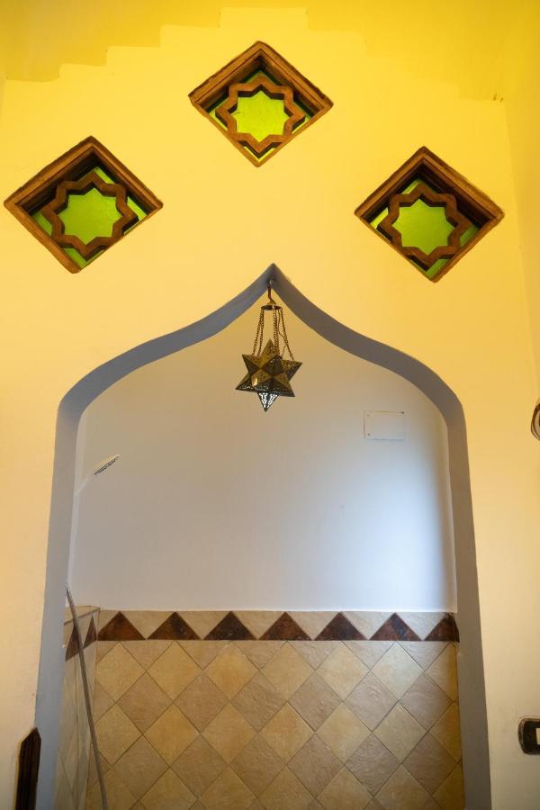 Alf Leila Boutique Hotel Dahab Luaran gambar