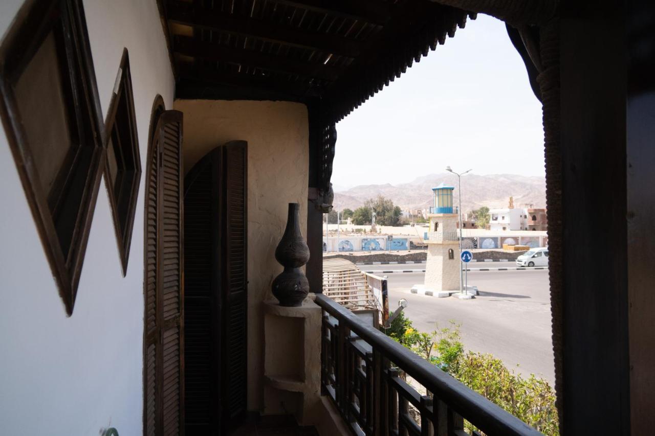 Alf Leila Boutique Hotel Dahab Luaran gambar
