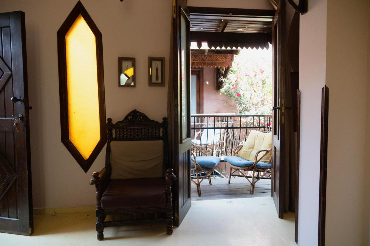 Alf Leila Boutique Hotel Dahab Luaran gambar