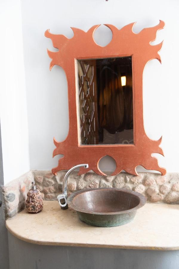 Alf Leila Boutique Hotel Dahab Luaran gambar