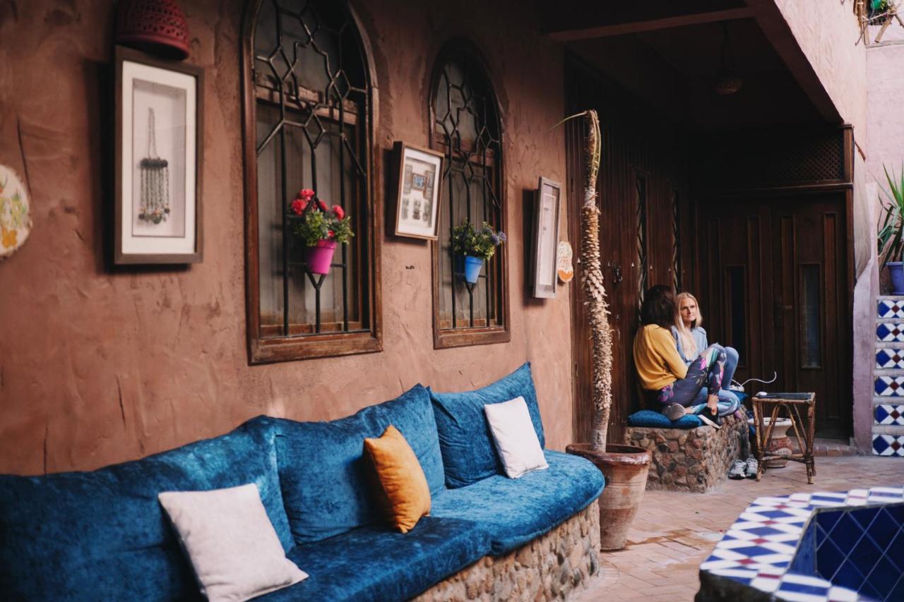 Alf Leila Boutique Hotel Dahab Luaran gambar