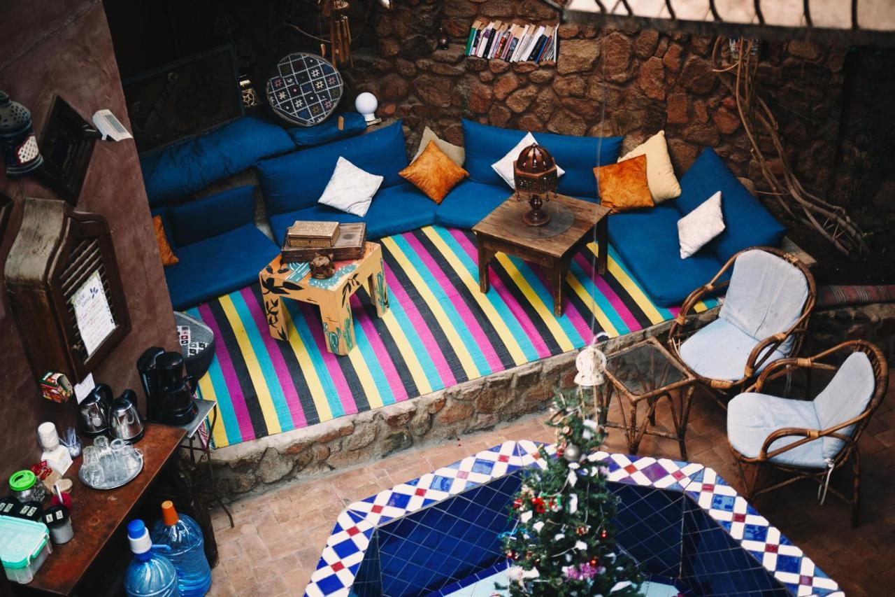 Alf Leila Boutique Hotel Dahab Luaran gambar