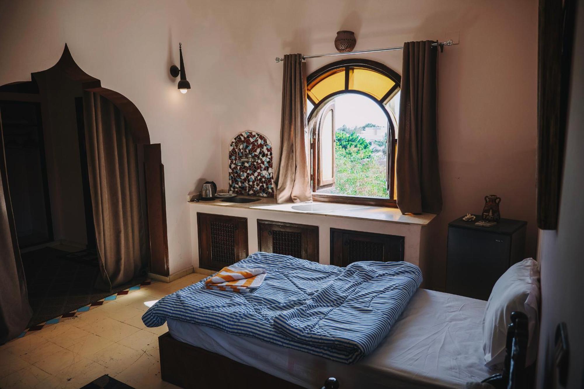 Alf Leila Boutique Hotel Dahab Luaran gambar