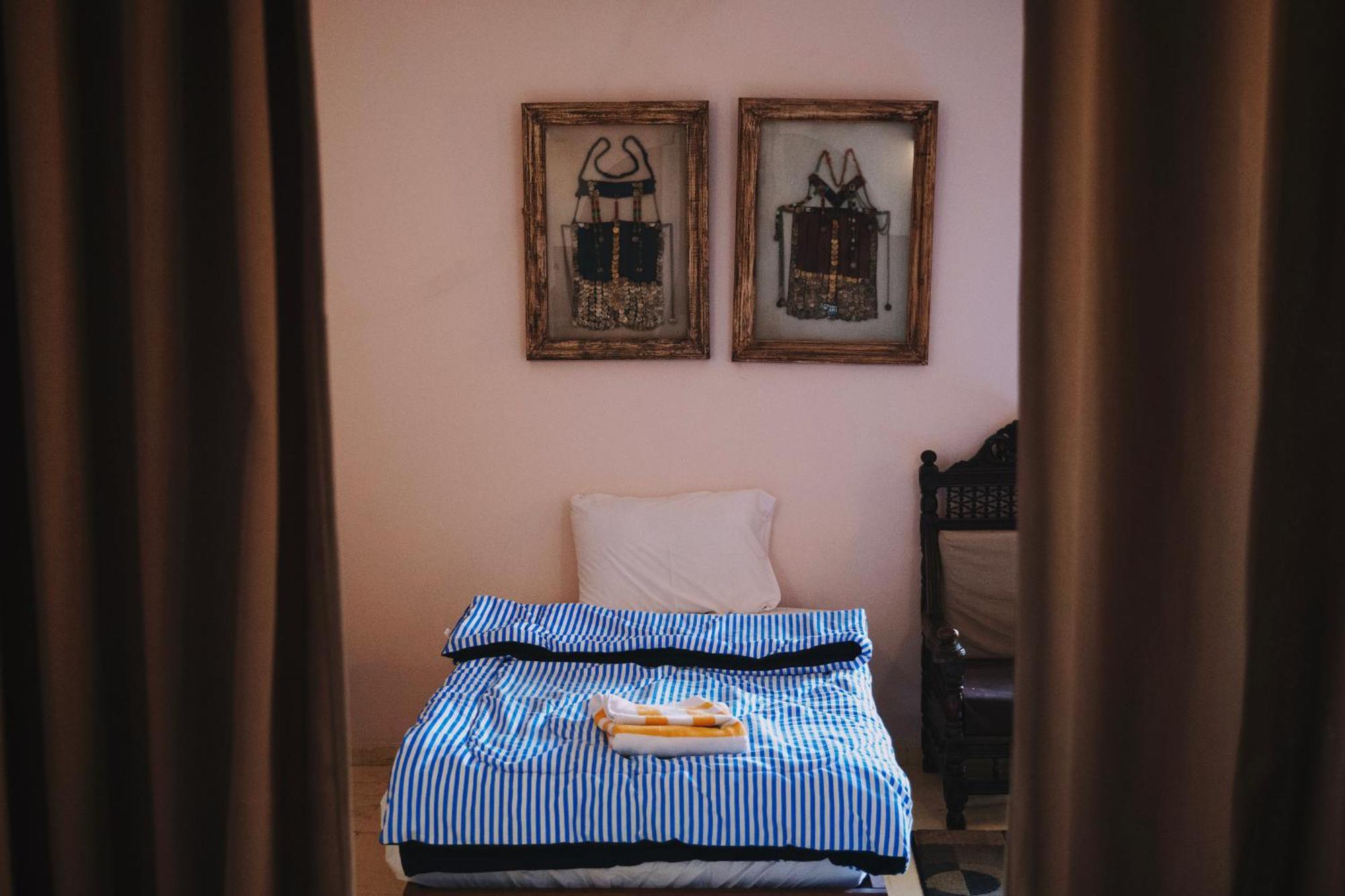 Alf Leila Boutique Hotel Dahab Luaran gambar