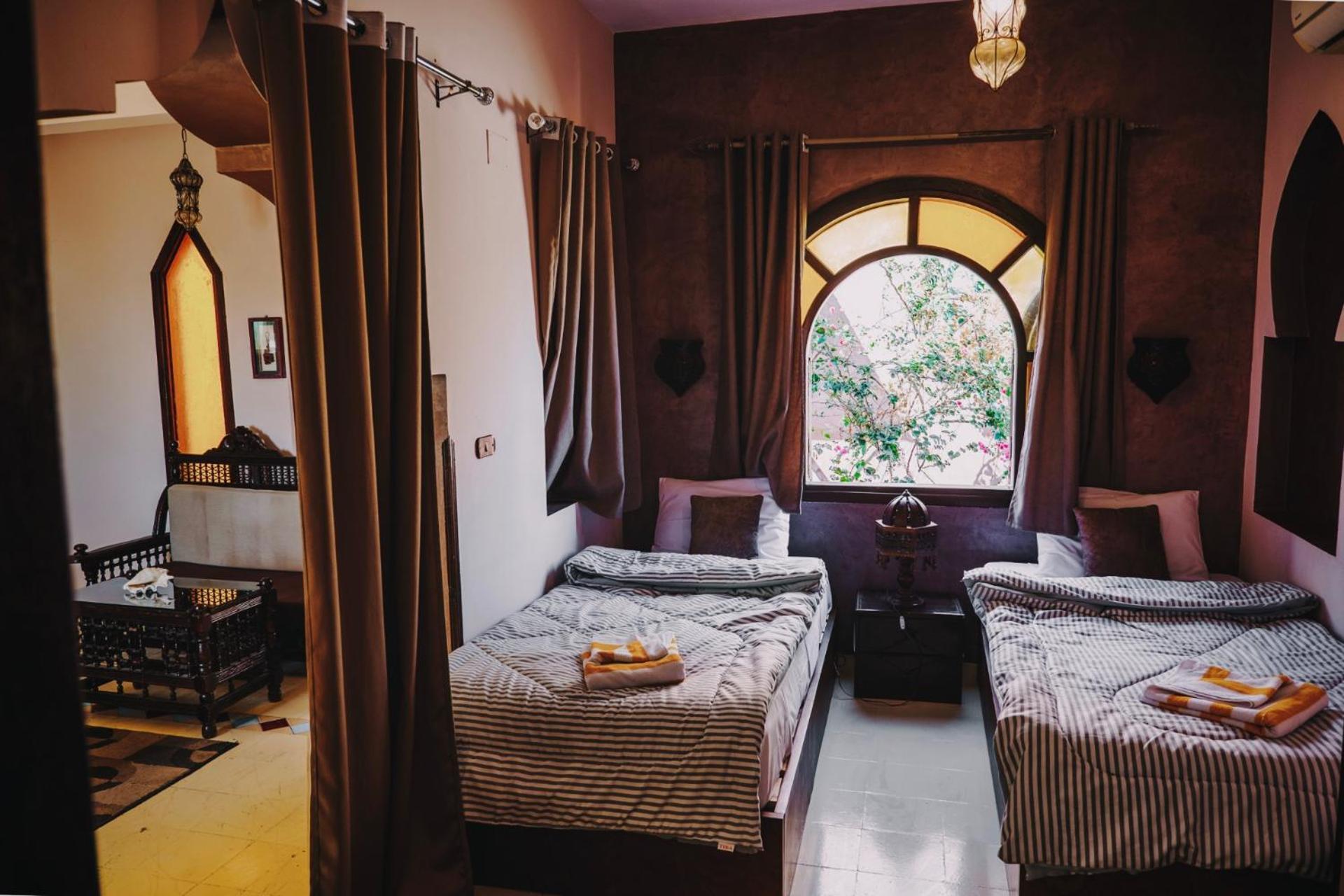 Alf Leila Boutique Hotel Dahab Luaran gambar