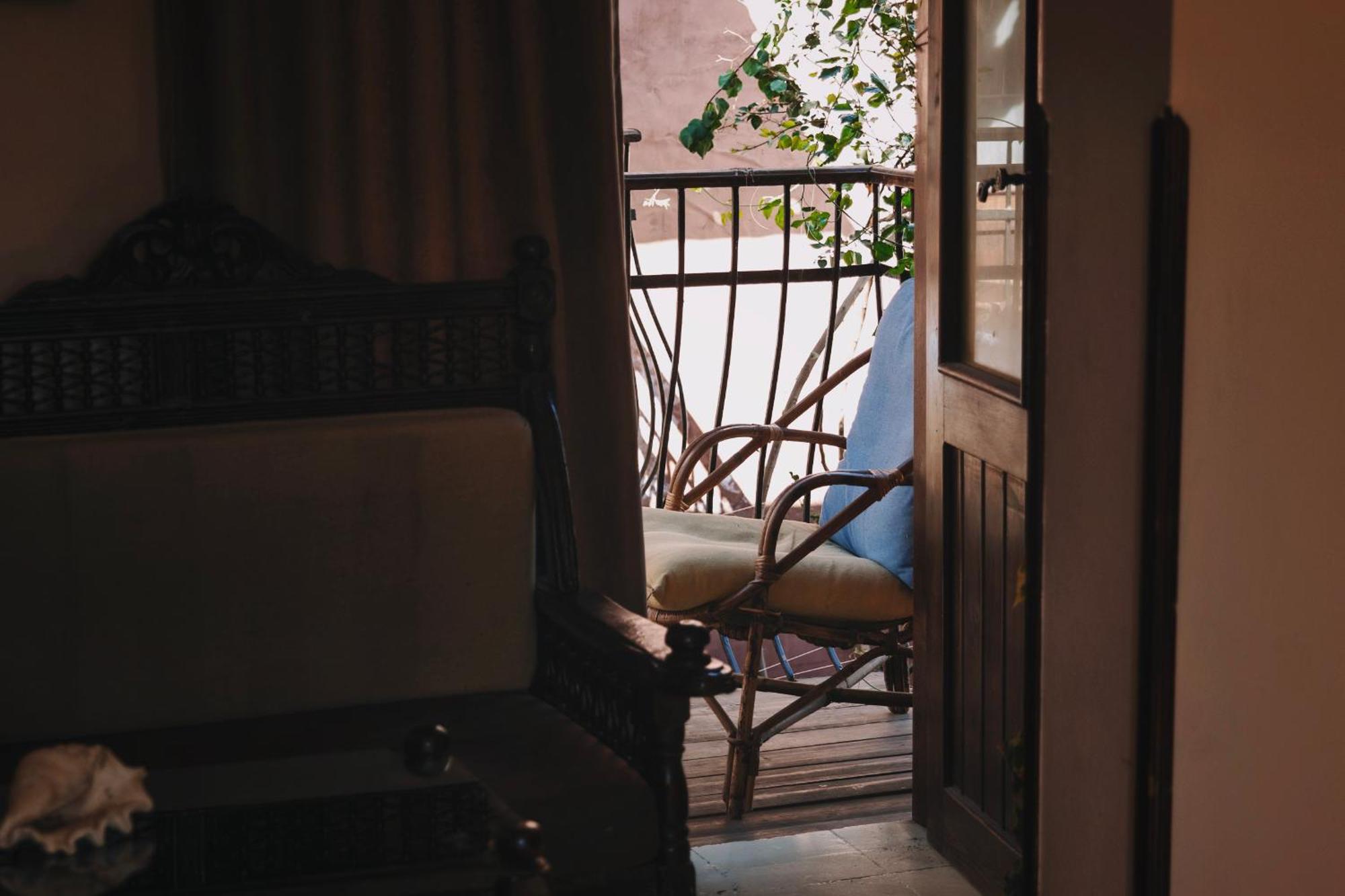 Alf Leila Boutique Hotel Dahab Luaran gambar