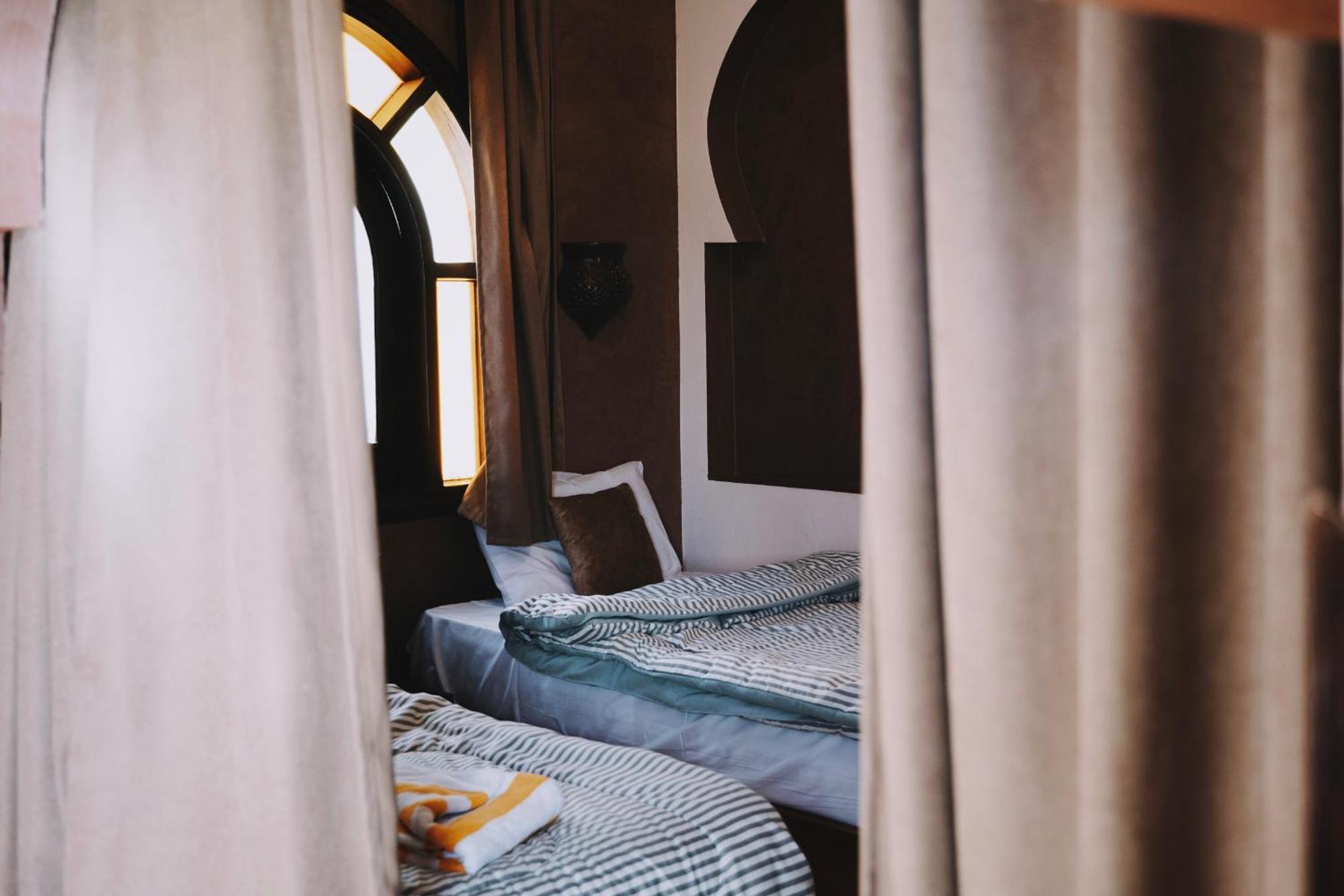 Alf Leila Boutique Hotel Dahab Luaran gambar