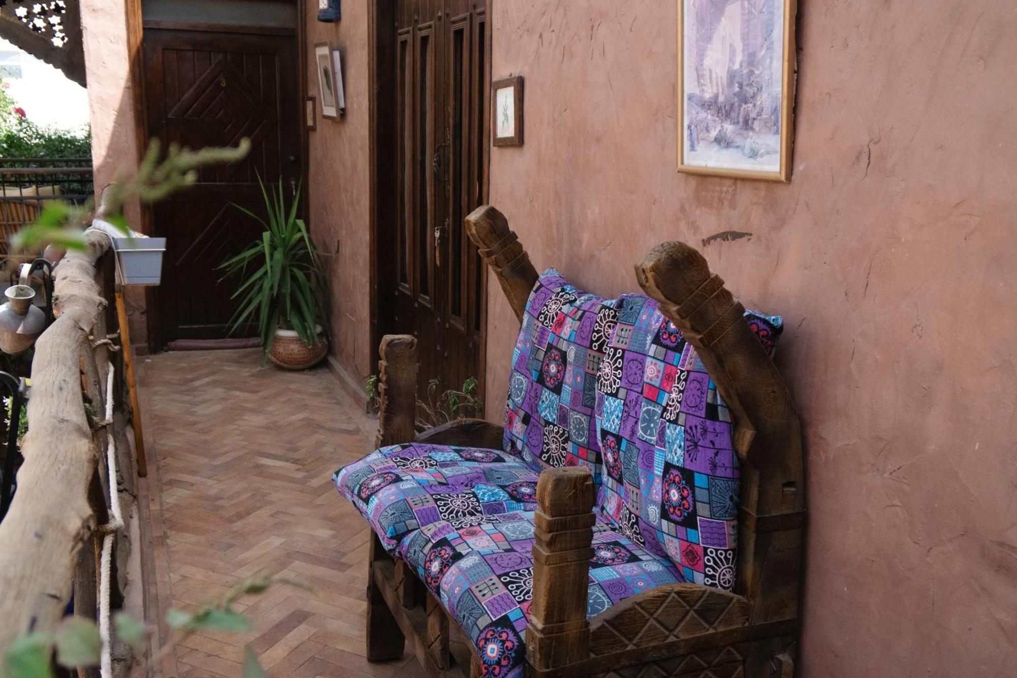 Alf Leila Boutique Hotel Dahab Bilik gambar